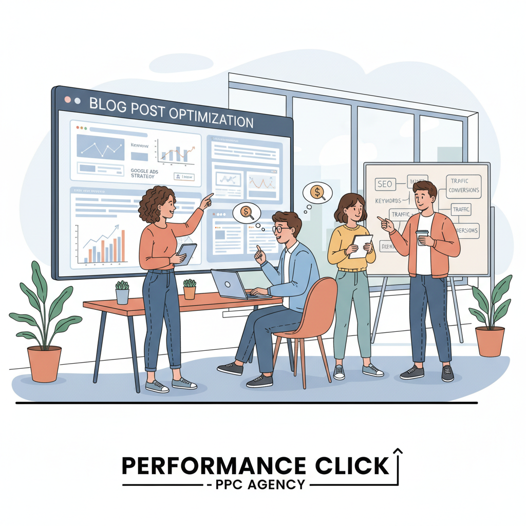 The image describes the PPC agency in Chennai discussing about project