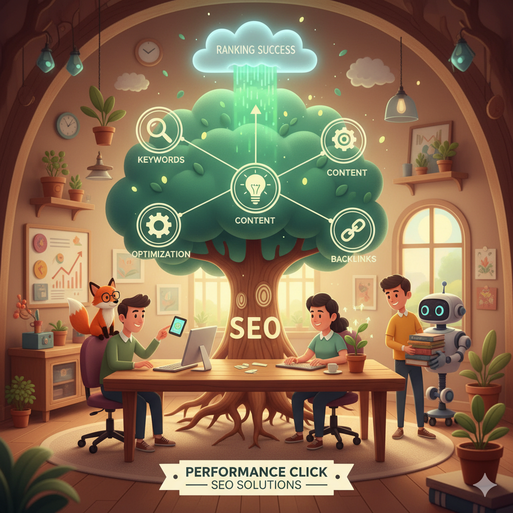 SEO services in Coimbatore