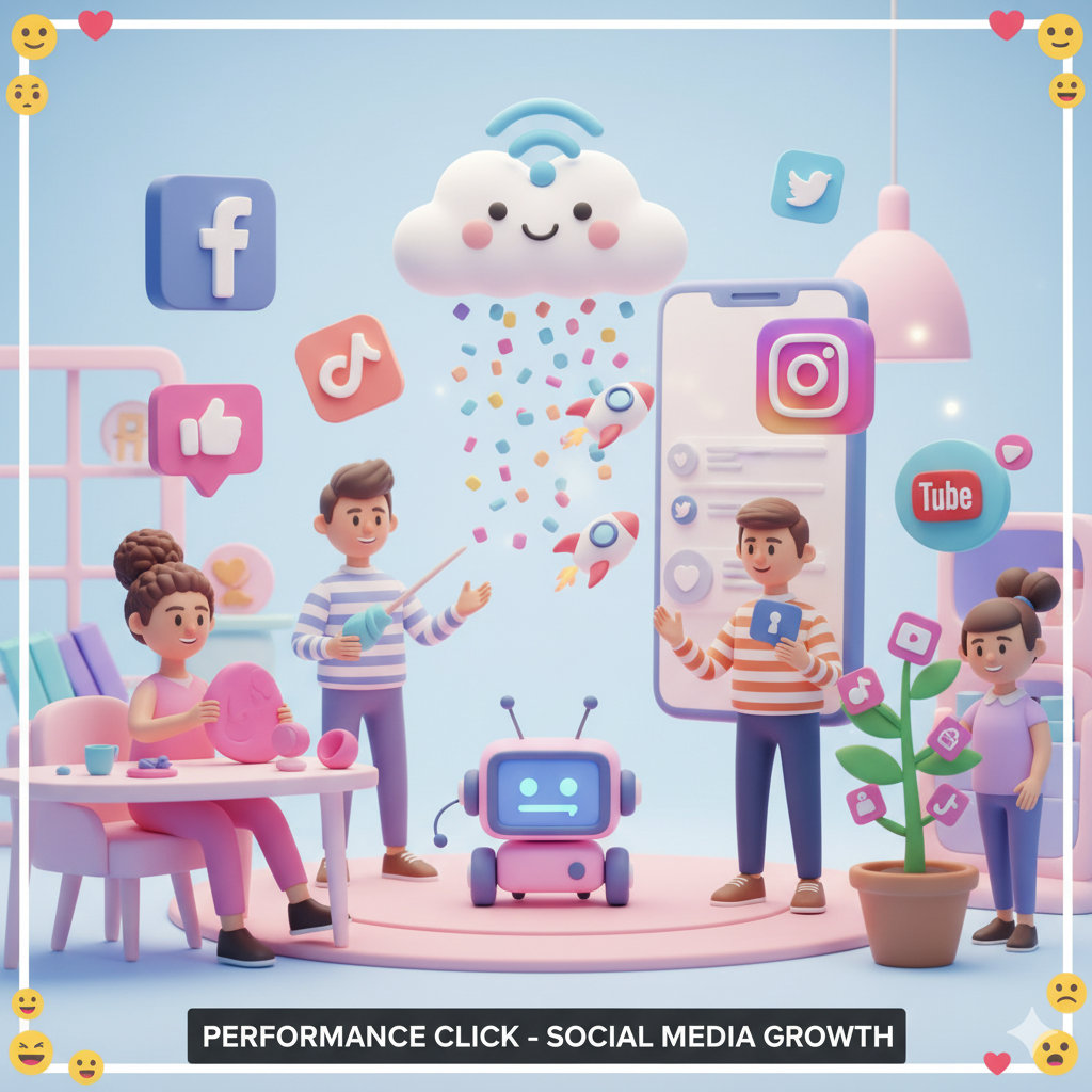 social media marketing packages